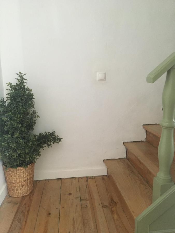 에보라 Casa Do Giraldo 아파트 외부 사진