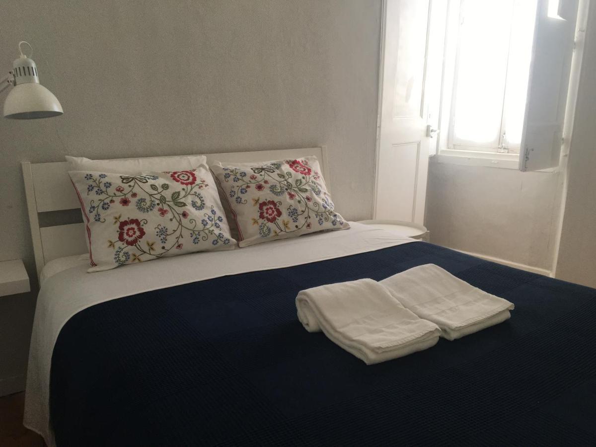에보라 Casa Do Giraldo 아파트 외부 사진