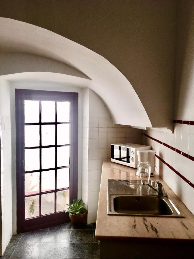 에보라 Casa Do Giraldo 아파트 외부 사진